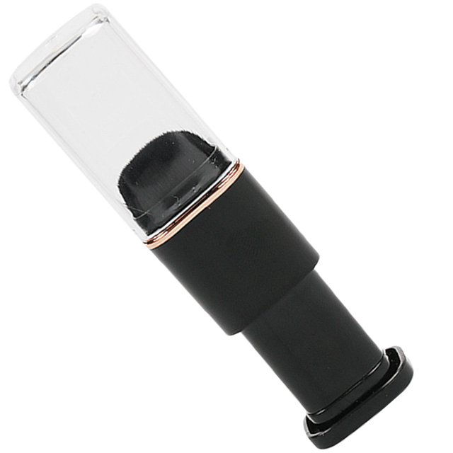 OUNONA Brocha De Maquillaje Retráctil Para Polvo Y Rubor Con Compacto Para Viaje