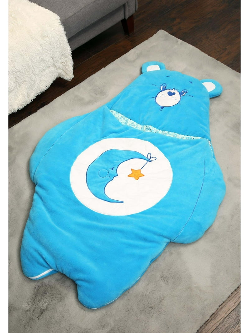 Care Bears Kids Fun Slumber Nap Pillow, Bedtime Bear Animal Rest