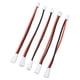thumbnail image 1 of Cable PH2.0 2P ANGGREK Duradero 3,6 Pulgadas Confiable Núcleo de Cobre PH2.0 2P Macho a Hembra para 1/24 RC Crawler, 1 of 7
