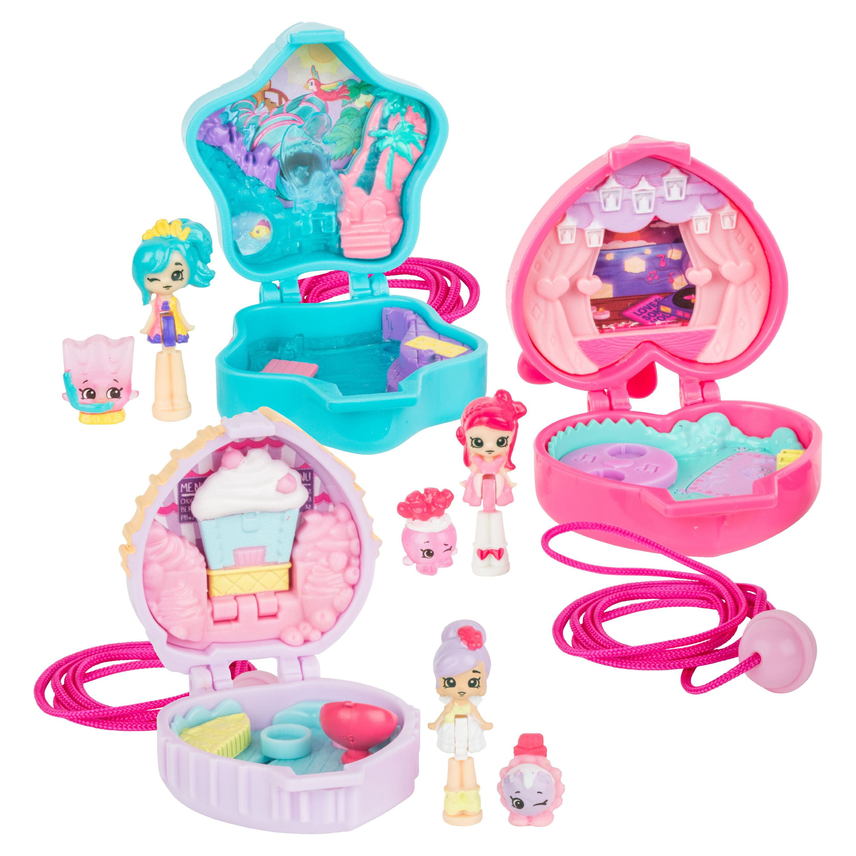 Shopkins Lil' Secrets - Secret Locket - Date Spot