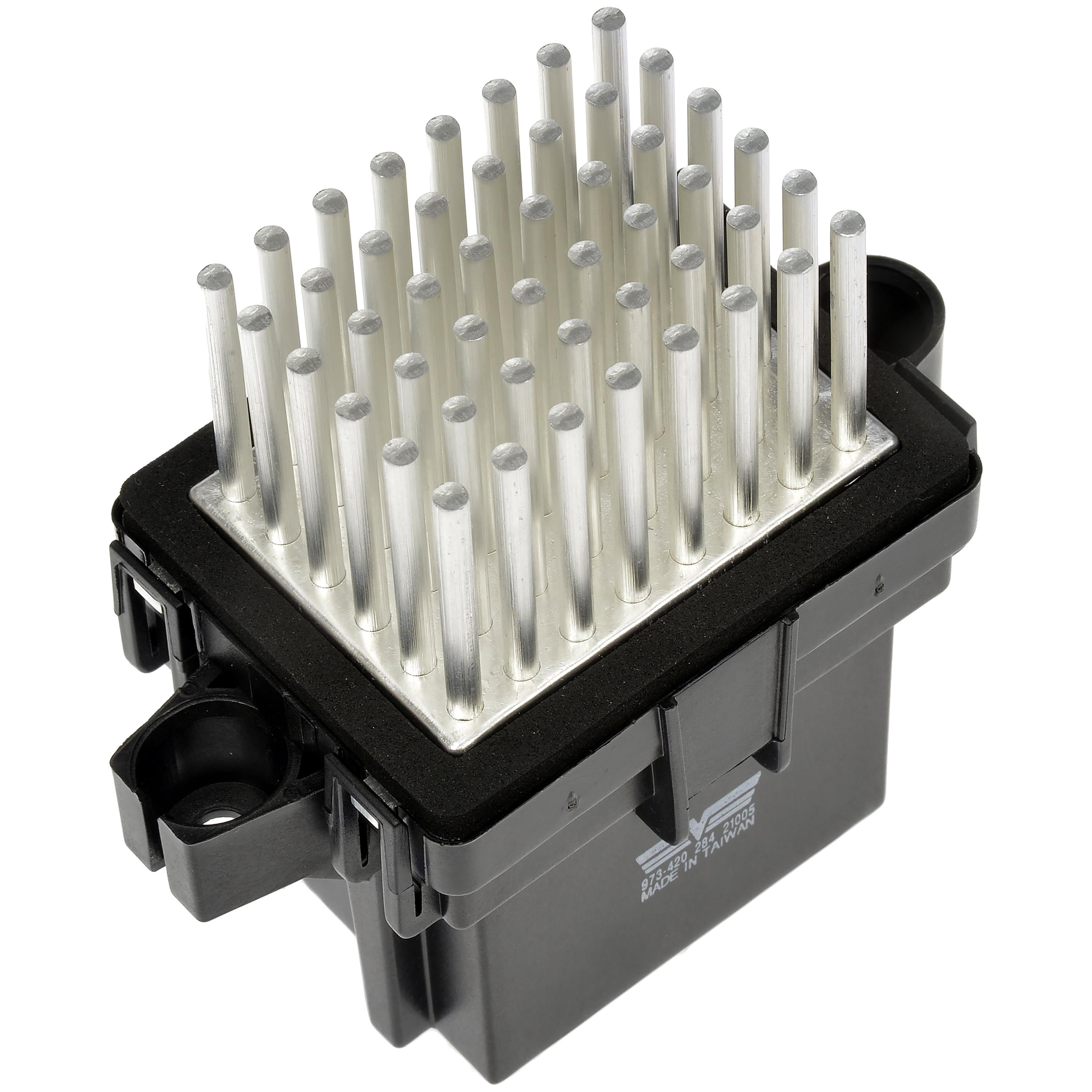 Dorman 973-420 HVAC Blower Motor Resistor for Specific Chrysler / Dodge / Jeep Models