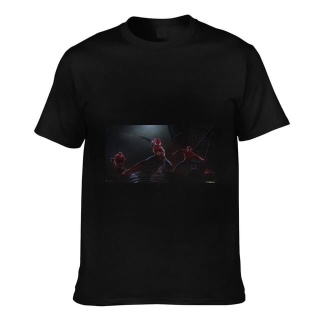 Spider-Man Gildan Men's Short Sleeve T-Shirt 180g