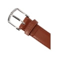 thumbnail image 3 of CTM Boy's Casual Basic Leather Belt, 3 of 5