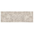 thumbnail image 1 of 2-ft. x 6-ft. Malachi Beige Washable Accent Rug, 1 of 1
