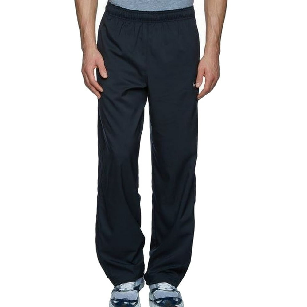 nike bottoms black