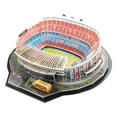 thumbnail image 2 of as show 3D Puzzle Stadium Soccer Field, Diy Paper Board Model Building Kit, Educational Brain Teaser For Kids And Adults, 2 of 9