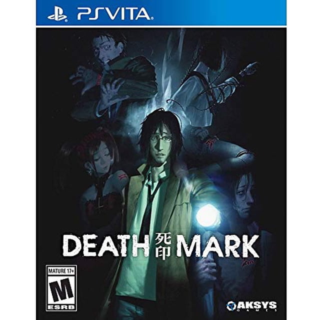 Marque de la Mort - Édition Limitée pour PlayStation Vita