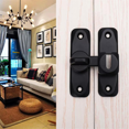 thumbnail image 2 of Cerradura para Puerta Corrediza, Cerrojo para Puertas Corredizas, Cerrojo de 90/180 Grados para Jardín, Ventana e Interior., 2 of 5