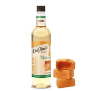 DaVinci Gourmet Naturals Caramel Syrup, 25.4 Fluid Ounces (Pack of 1)