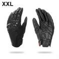 thumbnail image 1 of BSDDP Breathable Motorcycle Gloves with Carbon Fiber Knuckle Protection, Touch Screen Compatible - Red/Black/White, 1 of 7