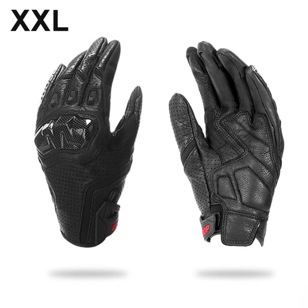 Guantes de moto para hombres Mujeres Pantalla táctil Motocross Dirt Bike Guantes de montar BSDDP Guantes
