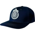 thumbnail image 1 of Icon Sports Chivas Gorra Snapack, Azul Marino, 1 of 6