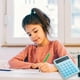 thumbnail image 5 of 1 Pcs Gradient Color Calculator, Student Calculator Student Office Small Computer High Value Arithmetic, For School Home Business Office, 5 of 9