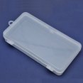 thumbnail image 2 of Sarapandan Transparent No Grid Empty Large Capacity Fishing Lures Bait Hooks Accessories Box Case, 2 of 6