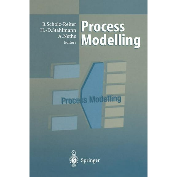 Process Modelling, (Paperback)
