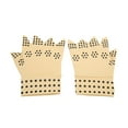 thumbnail image 4 of Training Joint Compression Gloves,2pcs Compression Arthritis Gloves Compression Arthritis Gloves Work Compression Arthritis Gloves Superior Craftsmanship, 4 of 14