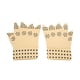 thumbnail image 4 of Guantes de compresión para artritis NikouMX 2 guantes medio dedo, 4 of 8