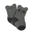 thumbnail image 5 of Gerber Baby Boy Wiggle Proof Socks, 4-Pack, (Newborn - 0/6M), 5 of 7