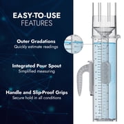 Climalytic Freeze-resistant TROPO Snow & Rain Gauge | CoCoRaHS | OFFICIAL SELLER