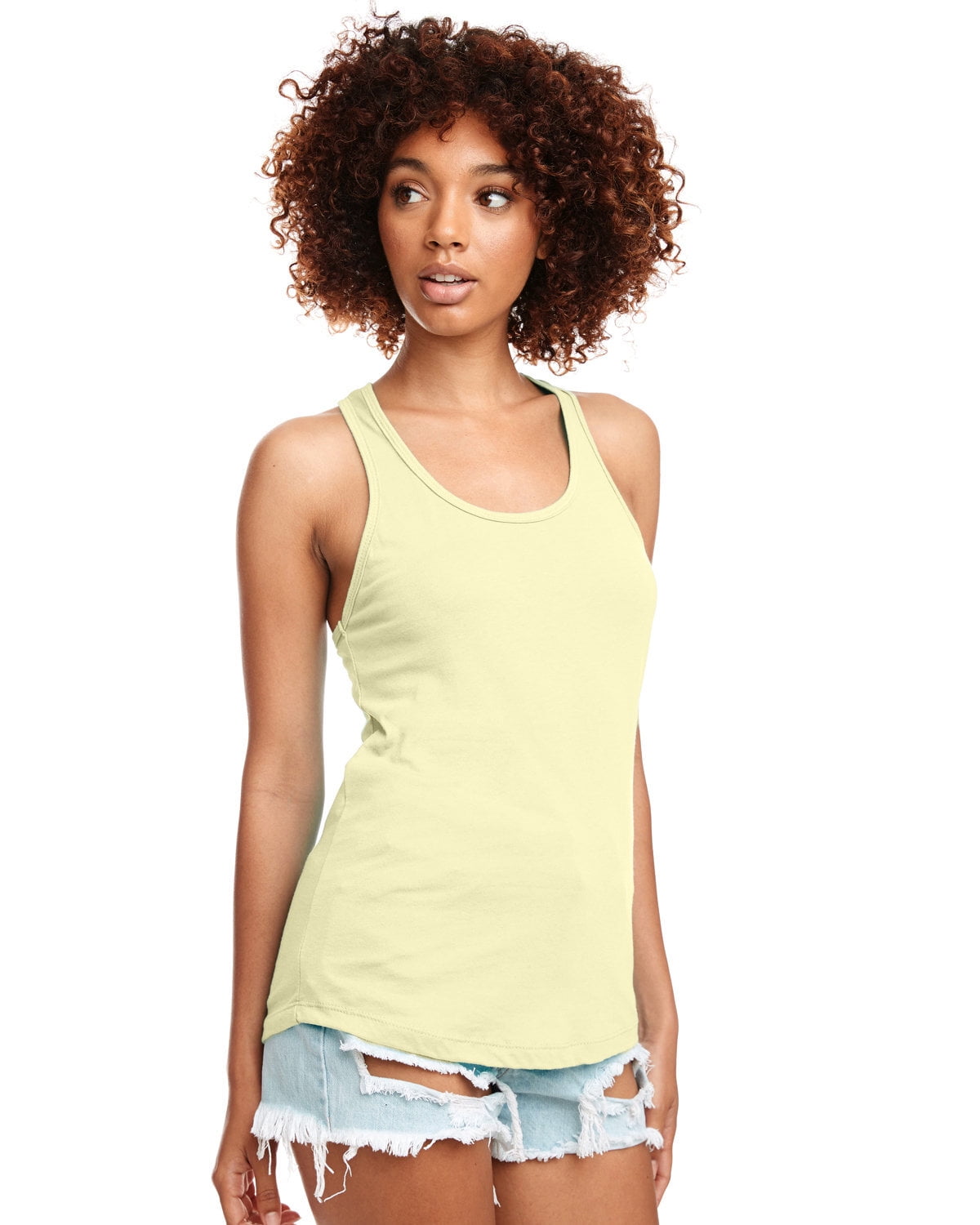 next white camisole