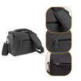thumbnail image 4 of Camera Bag Nylon Camera Storage Pouch Travel Camera Carrying Bag Shoulder Bag, 4 of 4