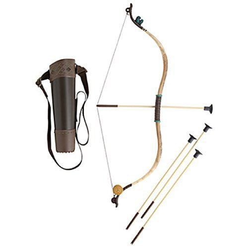 Disney Store Brave Merida Archery Bow and Arrow Costume Accessories Set