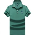 thumbnail image 2 of RALPHS LAUSClassic Fit Performance Polo Shirt - Breathable Moisture-Wicking Fabric, Athletic & Casual Wear, Durable Stretch Comfort, 2 of 9