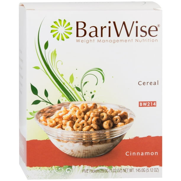 BariWise LowCarb High Protein Diet Cereal 15g Protein Per Serving