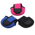 thumbnail image 2 of Sac de Moulinet de Pêche Imperméable et Respirant Housse de Protection pour Lancer d'Appât Accessoires de Voyage Rouge, 2 of 5