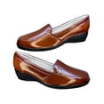 thumbnail image 2 of Zapato Casual Confort Piel Borrego Cómodo Acojinado 22/27 Café 61 Enco Footwear  Casual Herraje Zapato Piel Borrego confort Color Café, 2 of 6
