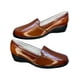 thumbnail image 2 of Zapato Casual Confort Piel Borrego Cómodo Acojinado 22/27 Café 61 Enco Footwear  Casual Herraje Zapato Piel Borrego confort Color Café, 2 of 6