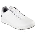 thumbnail image 3 of Skechers Men's Pivot Spikeless Golf Shoe, Gray/Lime, 10.5 Wide, 3 of 4