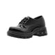 thumbnail image 4 of Oxford Mocasin Escolar Niña Yuyin® Charol Negro Plataforma negro 23, 4 of 6