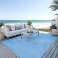 thumbnail image 4 of Chantille ACN509 Blue 10 x 14 Rug, 4 of 5