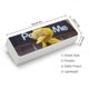 thumbnail image 2 of Big Bird Estuche Rígido para Gafas de Cuero PU Protector con Forro de Felpa Premium Suave para Hombres y Mujeres, 2 of 6