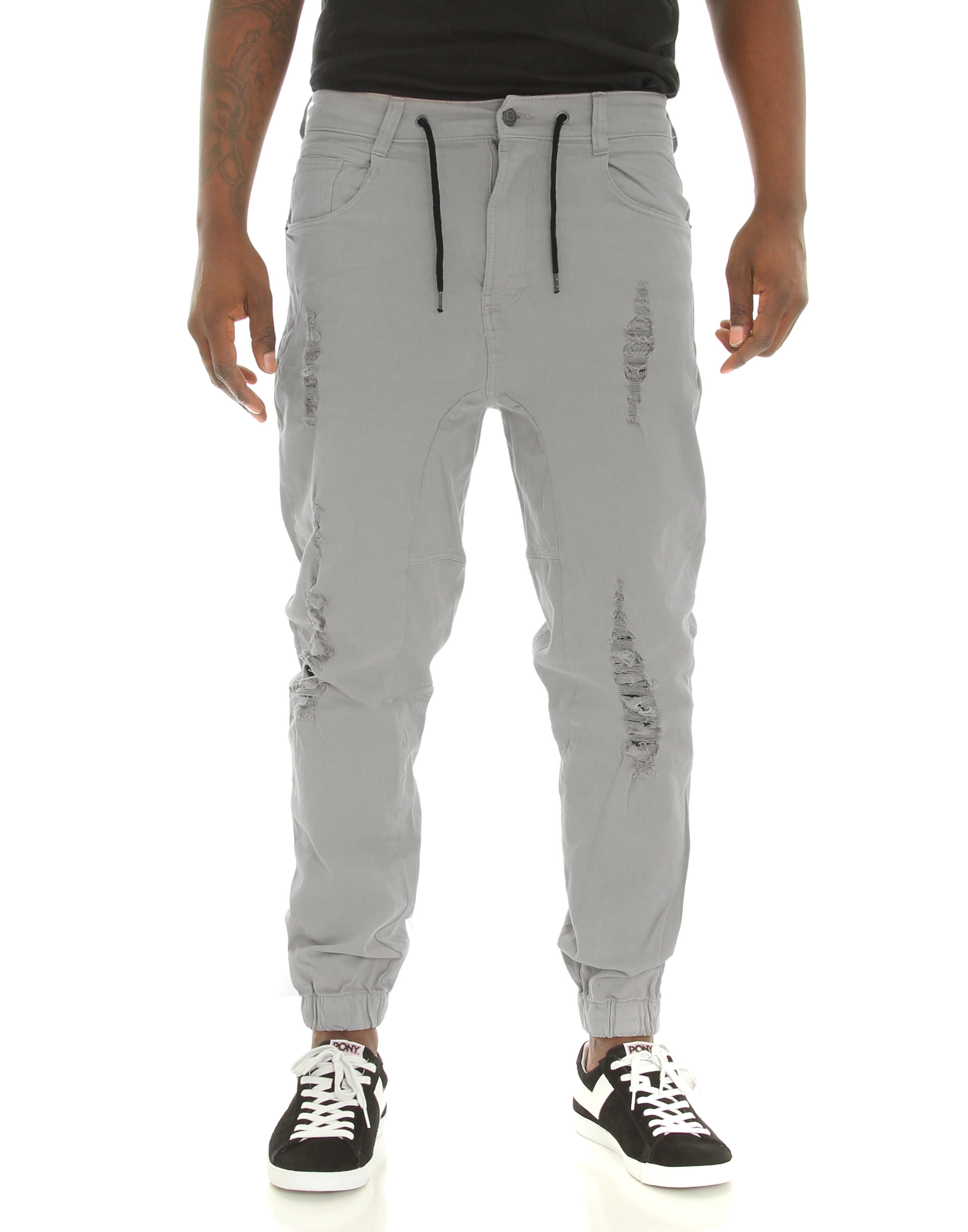 akademiks jogger pants