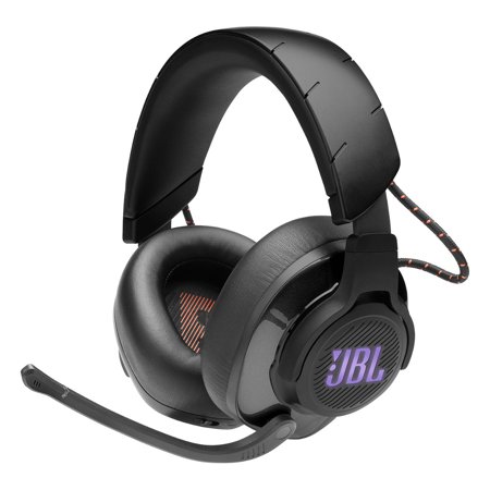 UPC: 0050036369633 | JBL Quantum 600 Wireless Over-Ear Gaming Headset (Black)