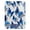 Blue and White Butterfly, variant on High Precision Digital Kitchen Scale Tempered Glass Food Scale Multifunction Scale Small Kitchen Appliances Colorful Turtles and Birds Pattern