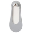 thumbnail image 3 of No Show Socks Womens Thin Non Slip Low Cut No Show Socks Womens for Flats Footies Invisible Silky Low Liner Socks for Loafers Flats Complexion 5 Pairs, 3 of 4
