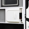 thumbnail image 4 of Puerta Corrediza para RV, Panel de 12 Pulgadas con Deslizante, Compatible con RV, Autocaravana y Remolque de Viaje., 4 of 5