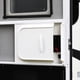 thumbnail image 4 of Puerta Corrediza para RV, Panel de 12 Pulgadas con Deslizante, Compatible con RV, Autocaravana y Remolque de Viaje., 4 of 5