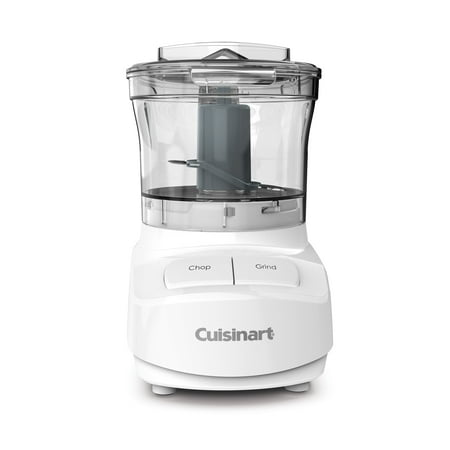 Cuisinart 3-Cup Mini Chopper, White
