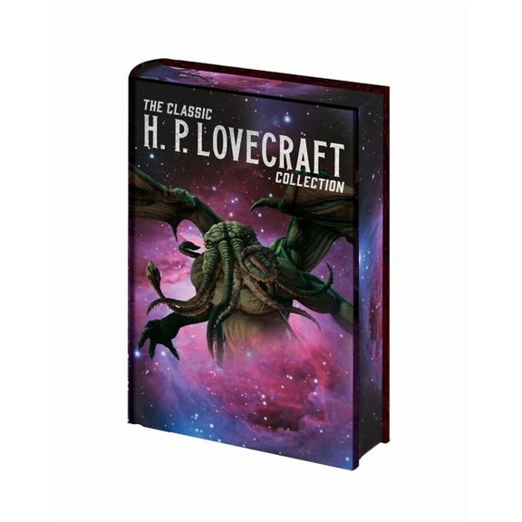 Arcturus Pulp Classics The Classic H. P. Lovecraft Collection, (Hardcover)