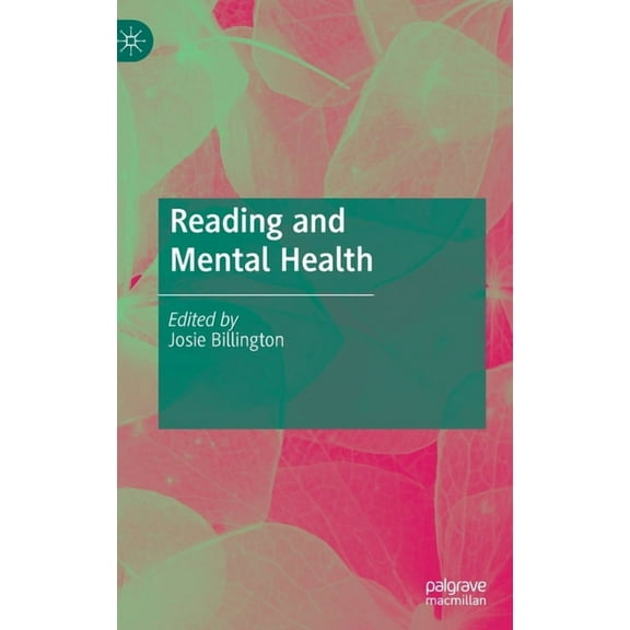 Reading and Mental Health, (Hardcover)