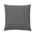 thumbnail image 1 of Ahgly Company Outdoor Square Contemporary Throw Pillow, 18 inch by 18 inch, 1 of 5