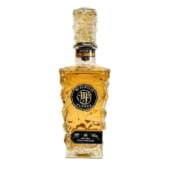 Tequila Mi Familia Flores Reposado 750ml Mi Familia Flores Tequila Reposado