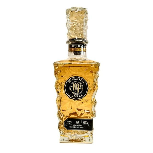 Tequila Mi Familia Flores Reposado 750ml Mi Familia Flores Tequila Reposado