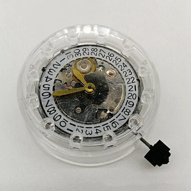 2X ETa 2824 Movement Replacement Mechanical Automatic Movement