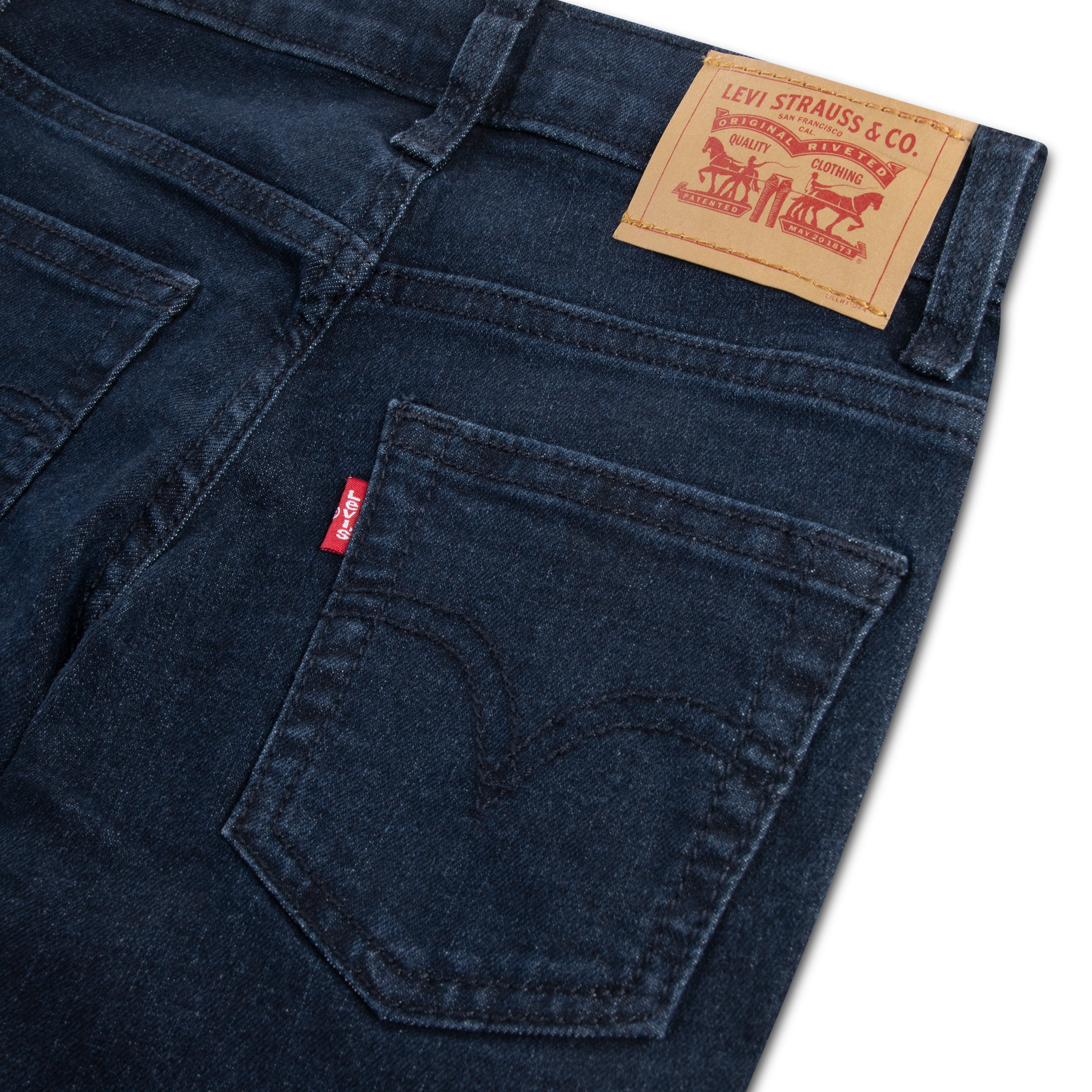 Levi's Boys Todder 511 Slim Fit Jean, Sizes 2T-4T