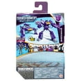 thumbnail image 2 of Transformers Toys EarthSpark Deluxe Class Shockwave Action Figure, 5-Inch, Robot Toys for Kids Ages 6 and Up, 2 of 5